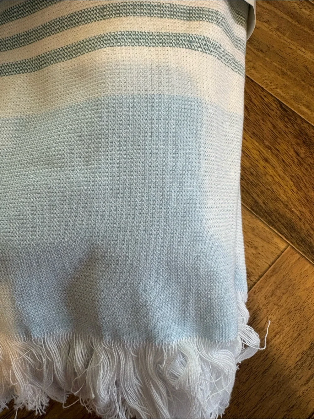 Rachel Ashwell striped 100%